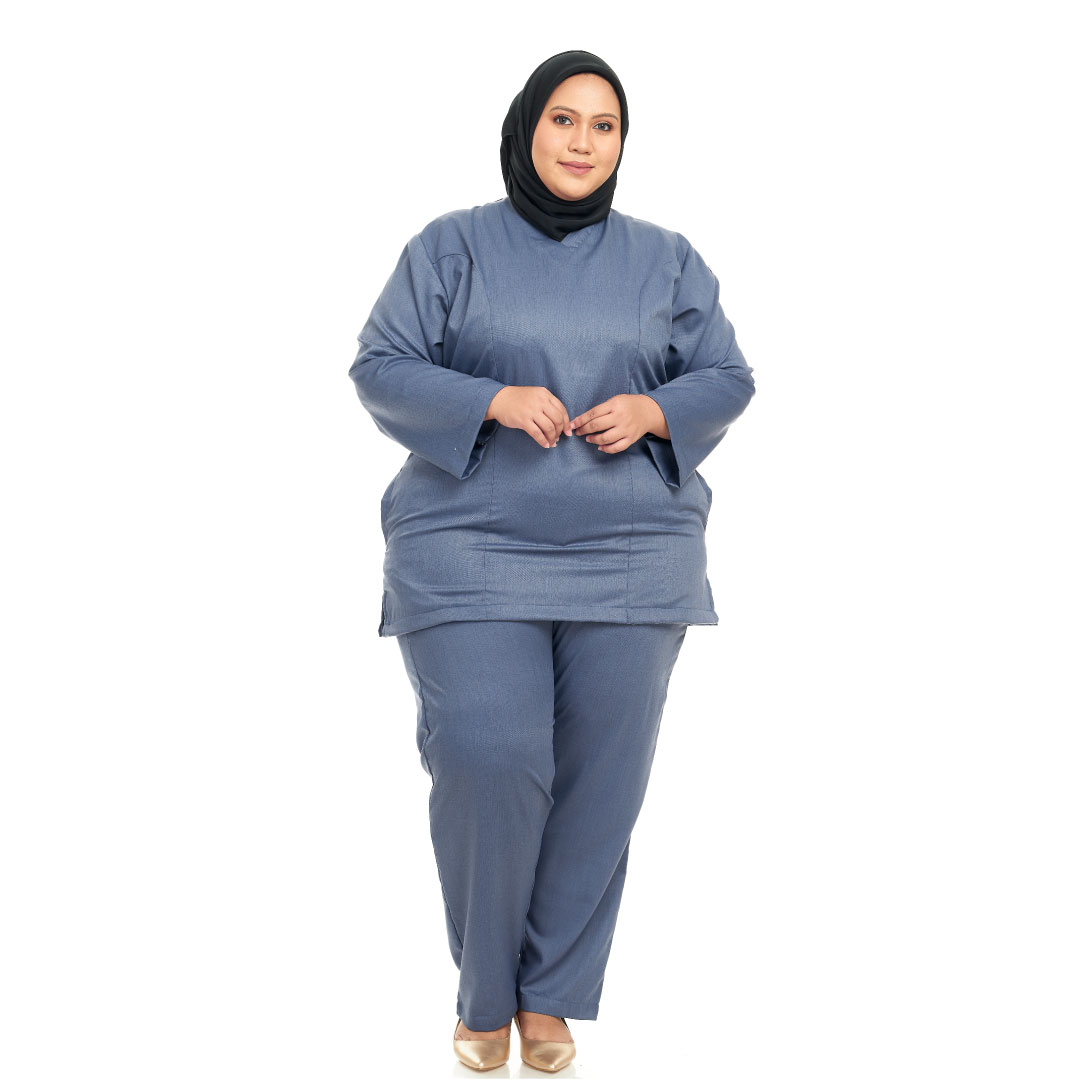 LWDLW+SLS_Slate Grey (6) LWDL women long +s