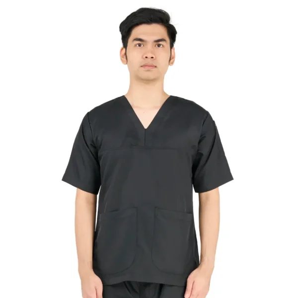 PawlySoft Scrub Suit UNISEX Shirt (Top Only)